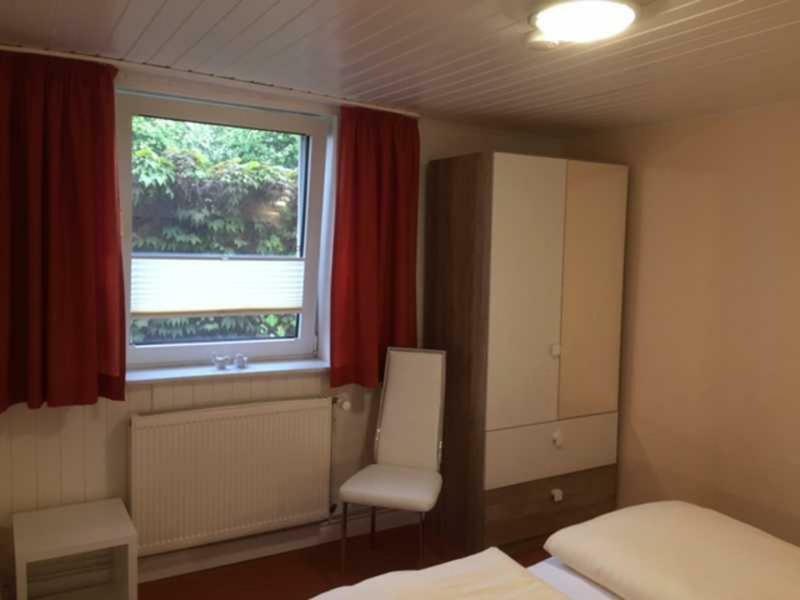 Apartamento Haegerende _Alte Liebe_ Kirr Exterior foto