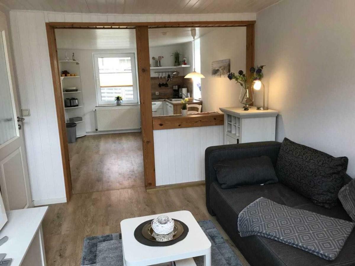 Apartamento Haegerende _Alte Liebe_ Kirr Exterior foto
